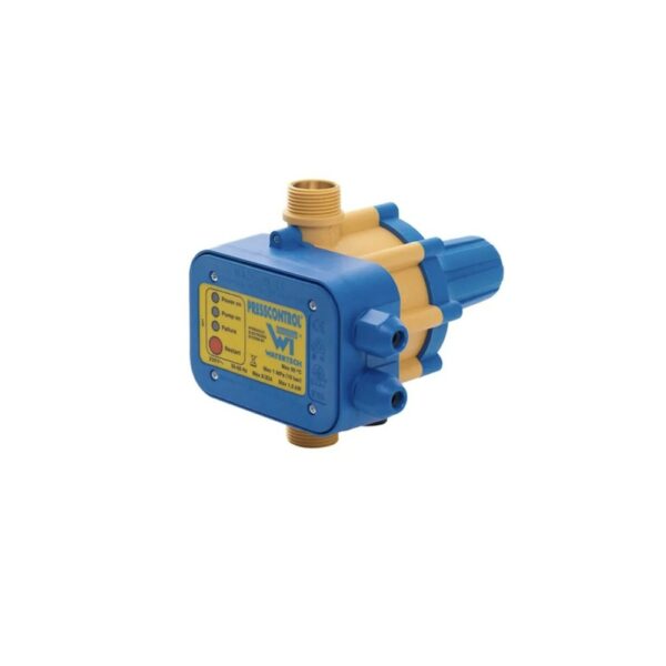 Automatismo per pressione costante Presscontrol - Time, 1,5 bar Watertech