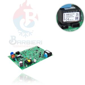Kit centralina AGC01